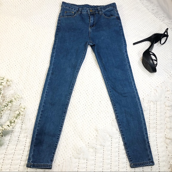 Ultra Skinny fit extra small skinny jean mid waist - Picture 6 of 8